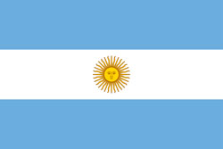 Argentina team logo
